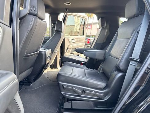 Certified 2023 Chevrolet Tahoe LT RWD image 25
