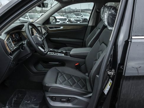 New 2026 Volkswagen Atlas SE AWD/4WD image 6