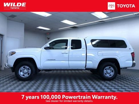 Certified 2023 Toyota Tacoma SR5 RWD image 3