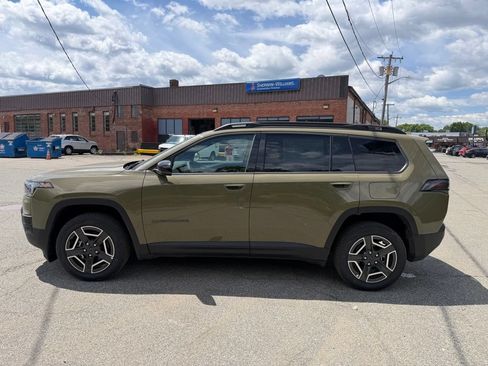 New 2026 Jeep Cherokee Limited AWD/4WD image 2