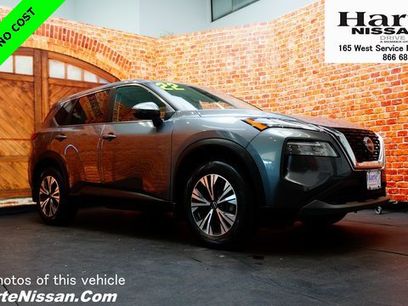 Used 2022 Nissan Rogue SV