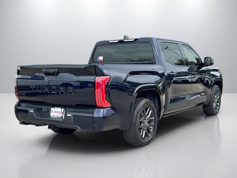 Used 2023 Toyota Tundra Platinum w/ Advanced Package AWD/4WD image 5