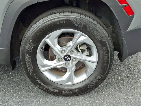 Used 2024 Hyundai Tucson SEL AWD/4WD image 8