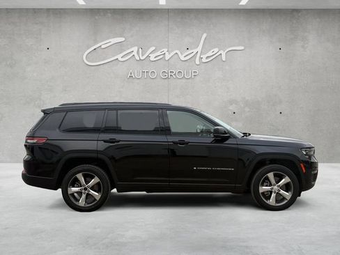 Used 2021 Jeep Grand Cherokee L Limited image 17