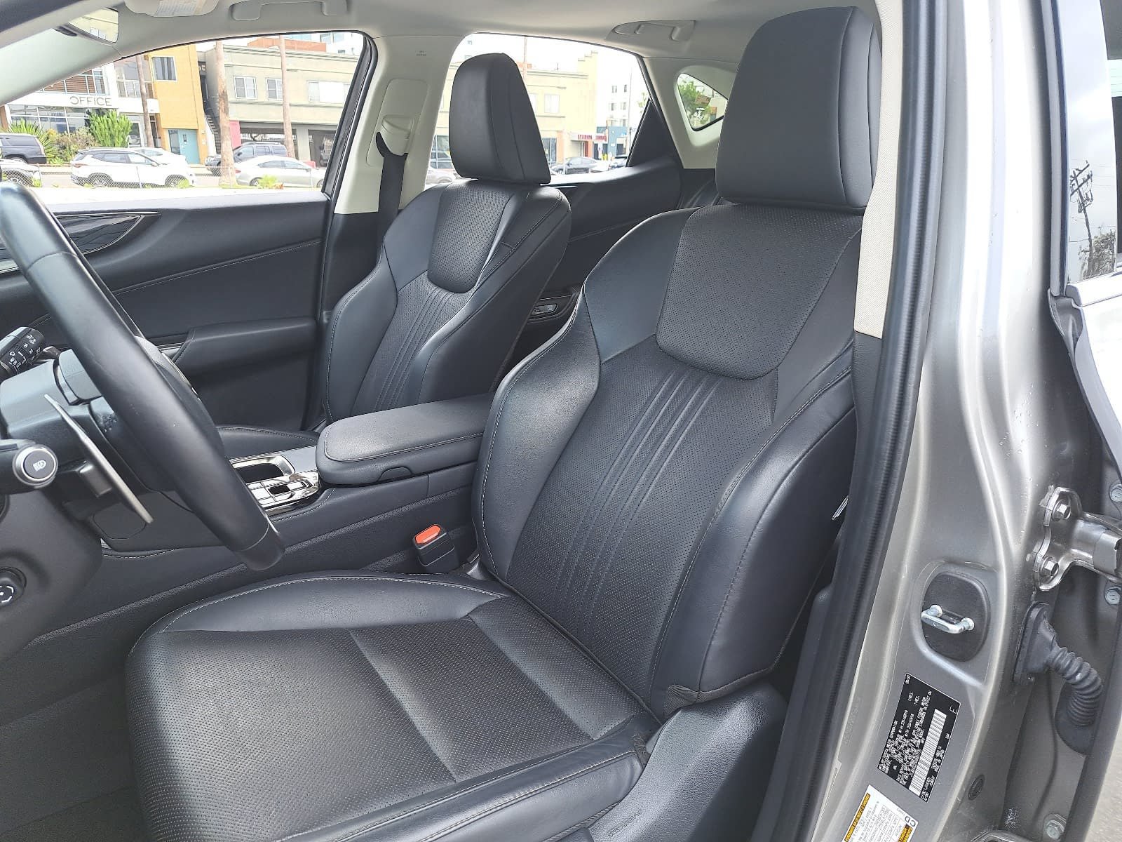 Used 2024 Lexus NX 350 AWD w/ Vision Package image 17