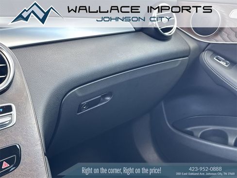 Used 2019 Mercedes-Benz GLC 300 4MATIC Coupe image 23