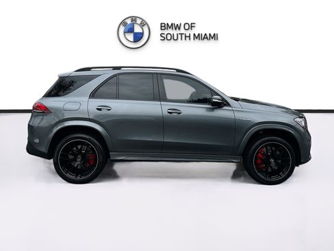 Used 2022 Mercedes-Benz GLE 63 AMG S image 8