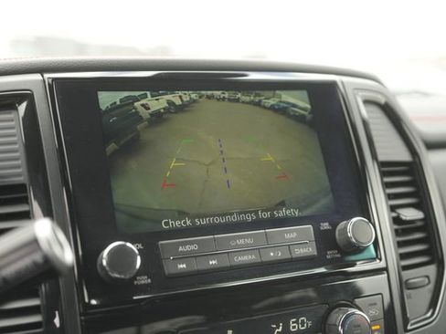 Used 2024 Nissan Titan PRO-4X w/ Pro-4x Utility Package image 26