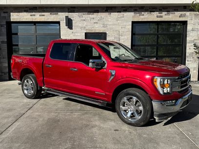 Used 2021 Ford F150 Lariat w/ Max Trailer Tow Package