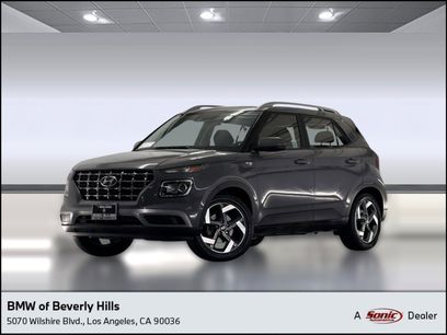 Used 2022 Hyundai Venue SEL