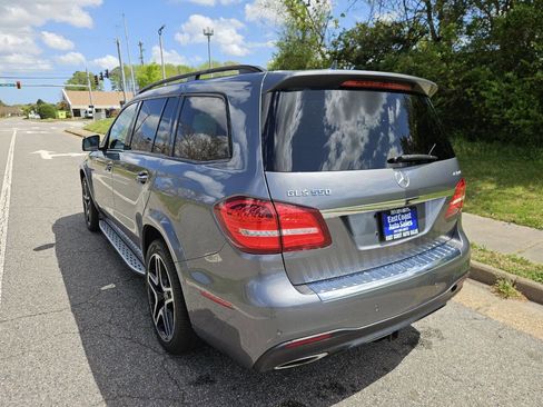 Used 2018 Mercedes-Benz GLS 550 4MATIC image 4