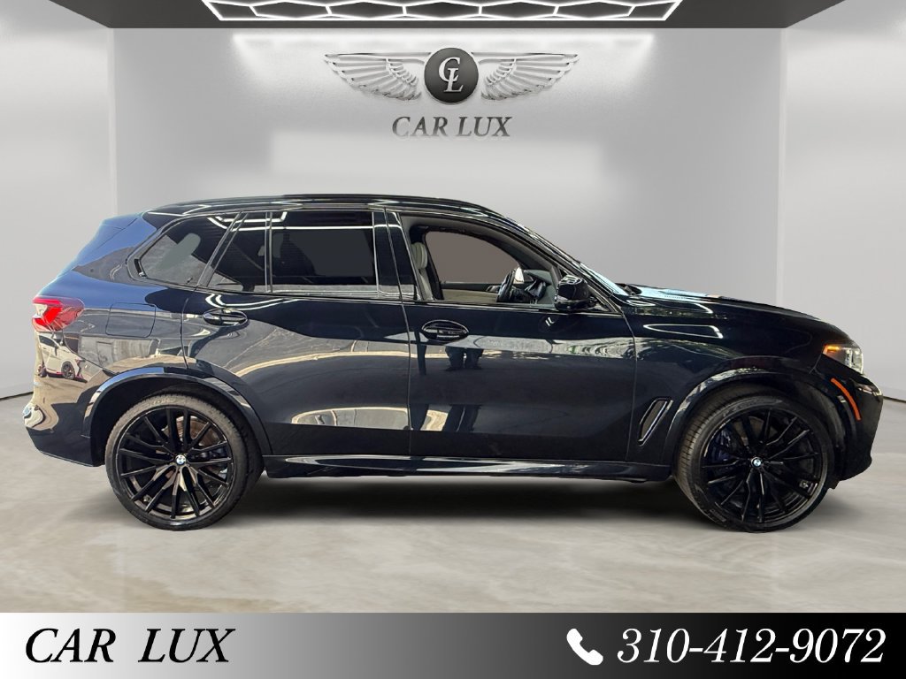 Used 2020 BMW X5 M50i w/ Executive Package AWD/4WD image 6
