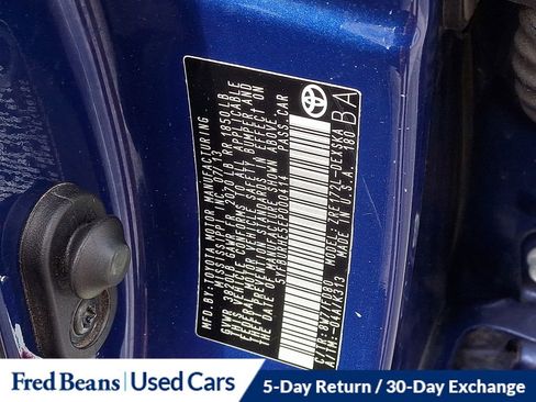 Used 2014 Toyota Corolla S image 28