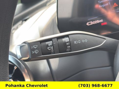 New 2026 Chevrolet Equinox EV LT FWD image 10