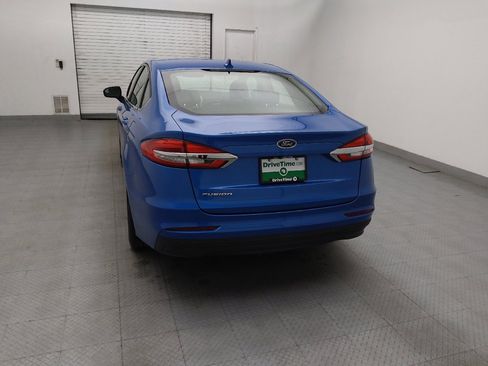 Used 2020 Ford Fusion SE FWD image 6