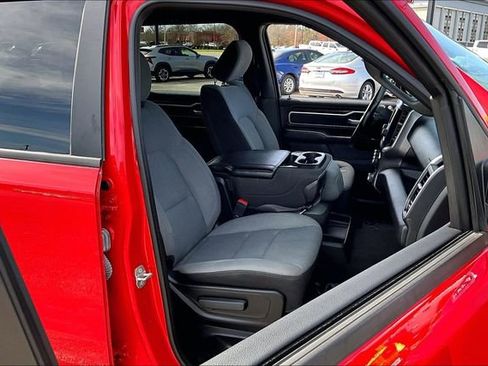 Used 2023 RAM 1500 Big Horn image 26