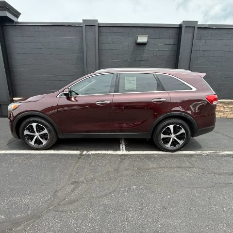 Used 2016 Kia Sorento EX w/ EX Premium Package FWD image 5