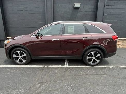 Used 2016 Kia Sorento EX w/ EX Premium Package FWD image 5
