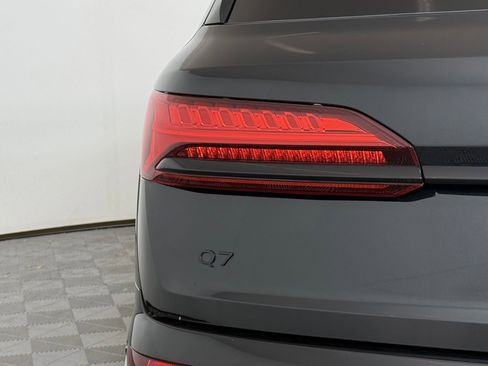Used 2025 Audi Q7 2.0T Premium Plus w/ Premium Plus Package image 13