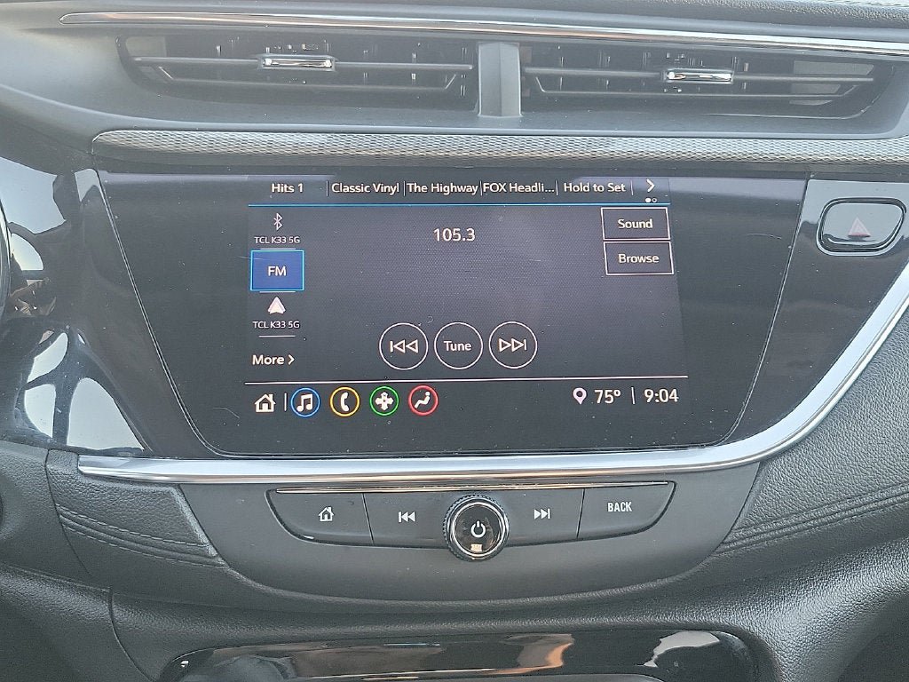 Used 2022 Buick Encore GX Select FWD image 15