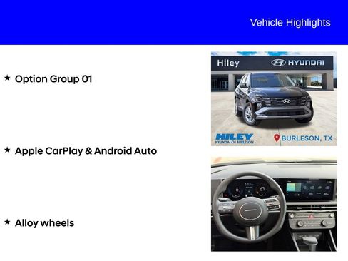 Used 2026 Hyundai Tucson SE FWD image 10