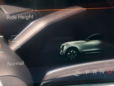 New 2025 Cadillac Escalade IQ Luxury 2 image 55