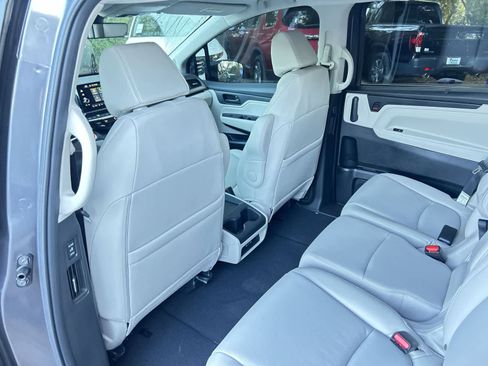 New 2026 Honda Odyssey EX-L image 12