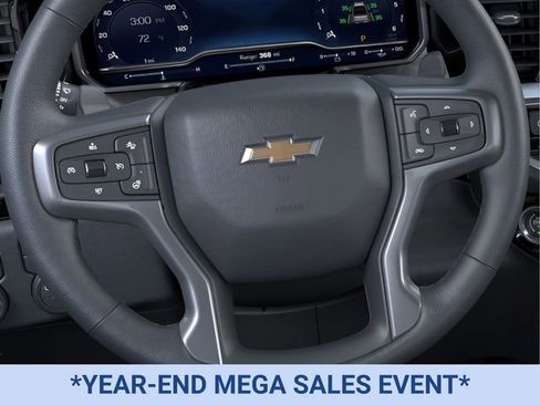 New 2026 Chevrolet Silverado 1500 LTZ w/ LTZ Premium Package image 19