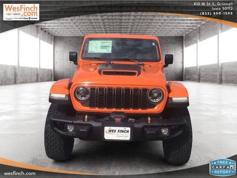 New 2025 Jeep Wrangler Unlimited Rubicon 392 image 2