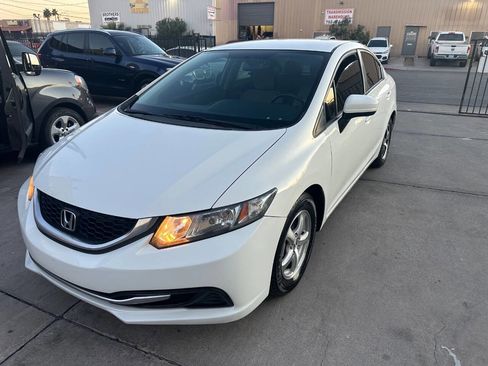 Used 2015 Honda Civic LX image 3