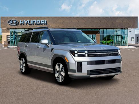 New 2026 Hyundai Santa Fe Limited image 11