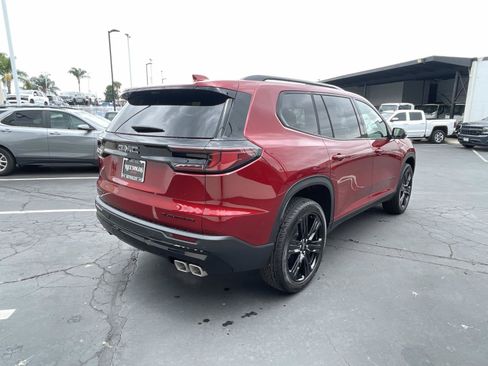 New 2026 GMC Acadia Elevation w/ Black Edition FWD image 5