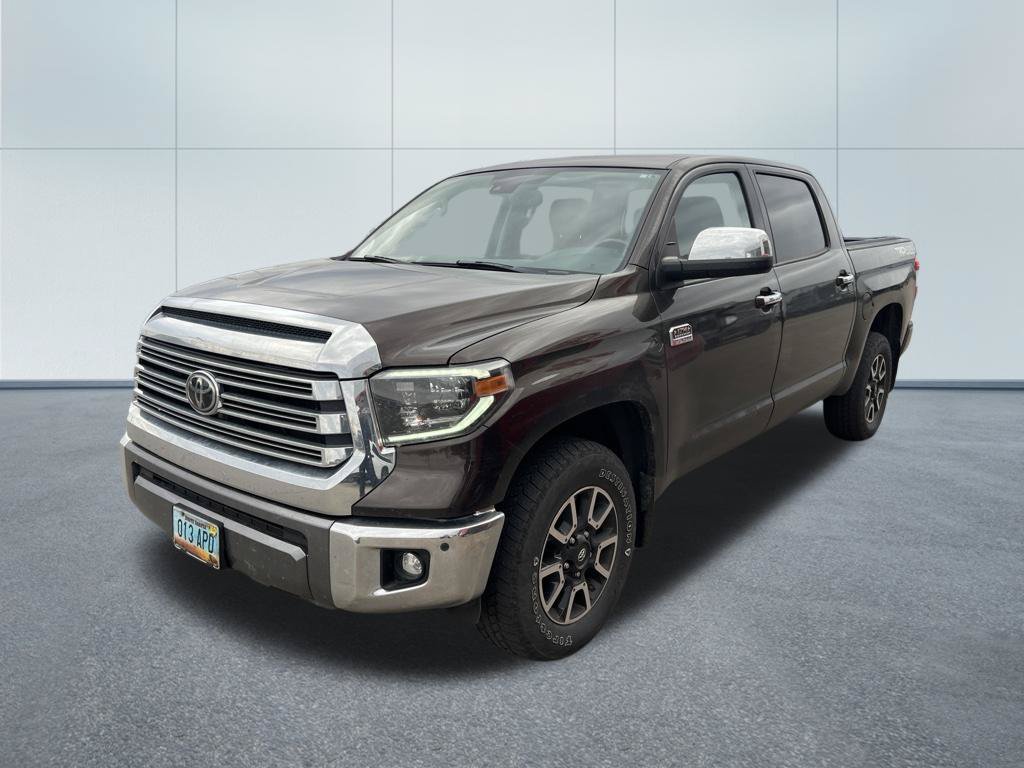 Used 2020 Toyota Tundra 1794 Edition w/ TRD Off-Road Package AWD/4WD image 7