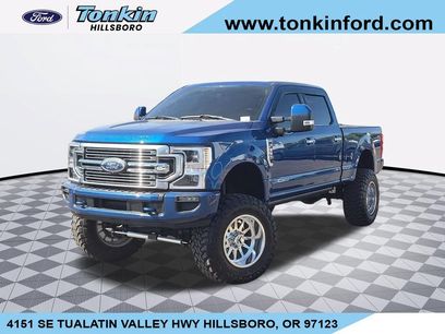 Used 2022 Ford F350 Limited