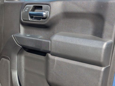 Used 2024 Chevrolet Silverado 1500 Custom AWD/4WD image 39