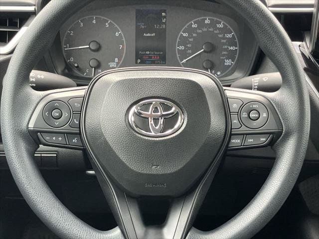Certified 2025 Toyota Corolla LE w/ Convenience Package FWD image 18
