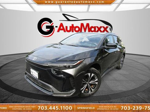 Used 2023 Toyota bZ4X AWD w/ Weather Package image 1
