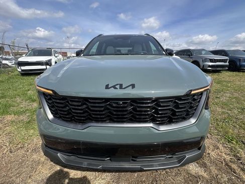 New 2026 Kia Sorento SX Prestige AWD/4WD image 28
