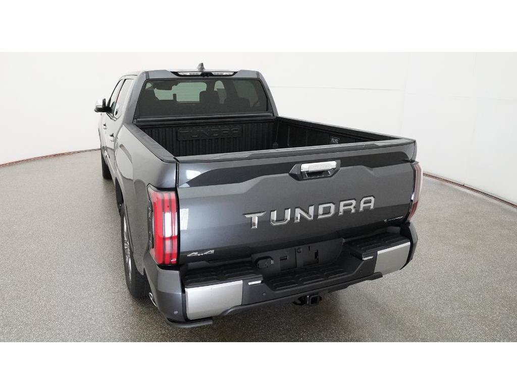 New 2026 Toyota Tundra Capstone AWD/4WD image 6