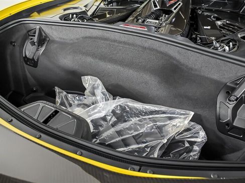Used 2025 Chevrolet Corvette Z06 w/ Z07 Performance Package RWD image 14