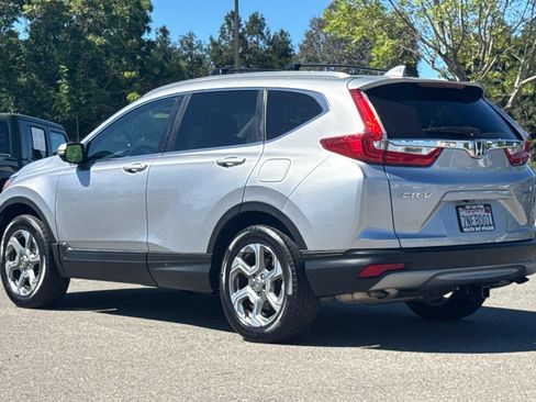 Used 2018 Honda CR-V EX-L image 6