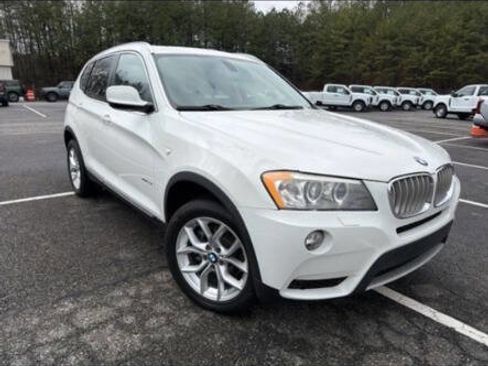 Used 2011 BMW X3 xDrive35i image 3