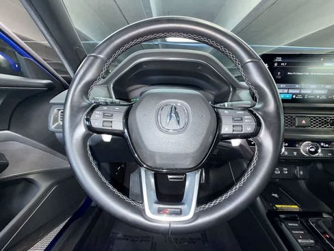 Used 2024 Acura Integra A-Spec w/ Technology Package FWD image 15