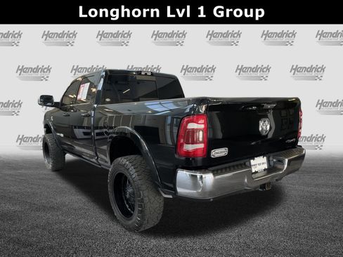 Used 2022 RAM 2500 Limited AWD/4WD image 8