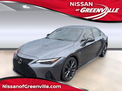 Used 2022 Lexus IS 350 F Sport