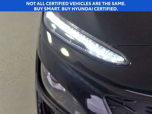 Certified 2023 Hyundai Kona N Line AWD/4WD image 11