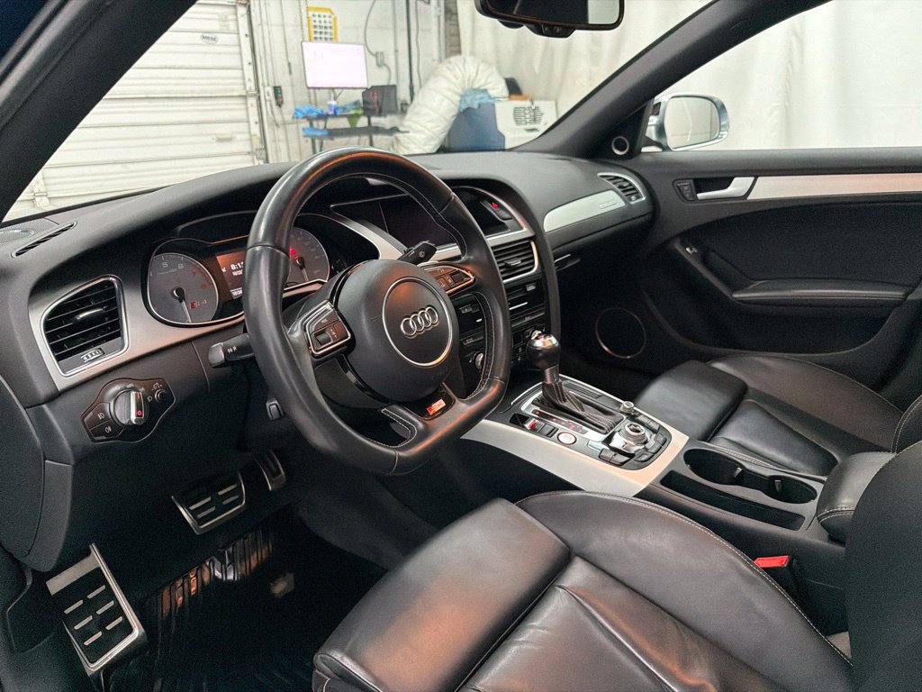 Used 2014 Audi S4 Premium Plus AWD/4WD image 15