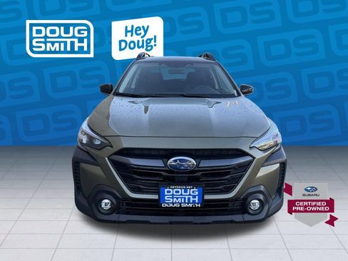 Certified 2025 Subaru Outback Premium image 7