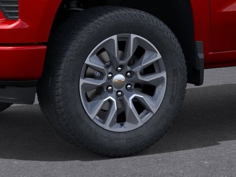 New 2026 Chevrolet Silverado 1500 RST AWD/4WD image 33