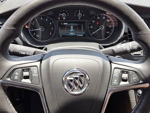 Certified 2018 Buick Encore Premium w/ Experience Buick Package FWD image 21